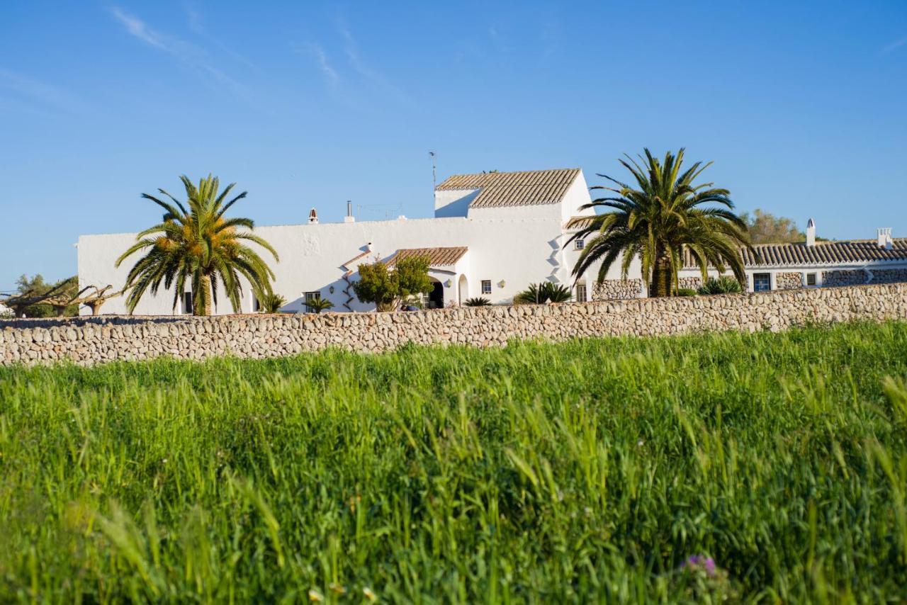 Llucmacanes Gran Agroturismo Villa Mahón Esterno foto