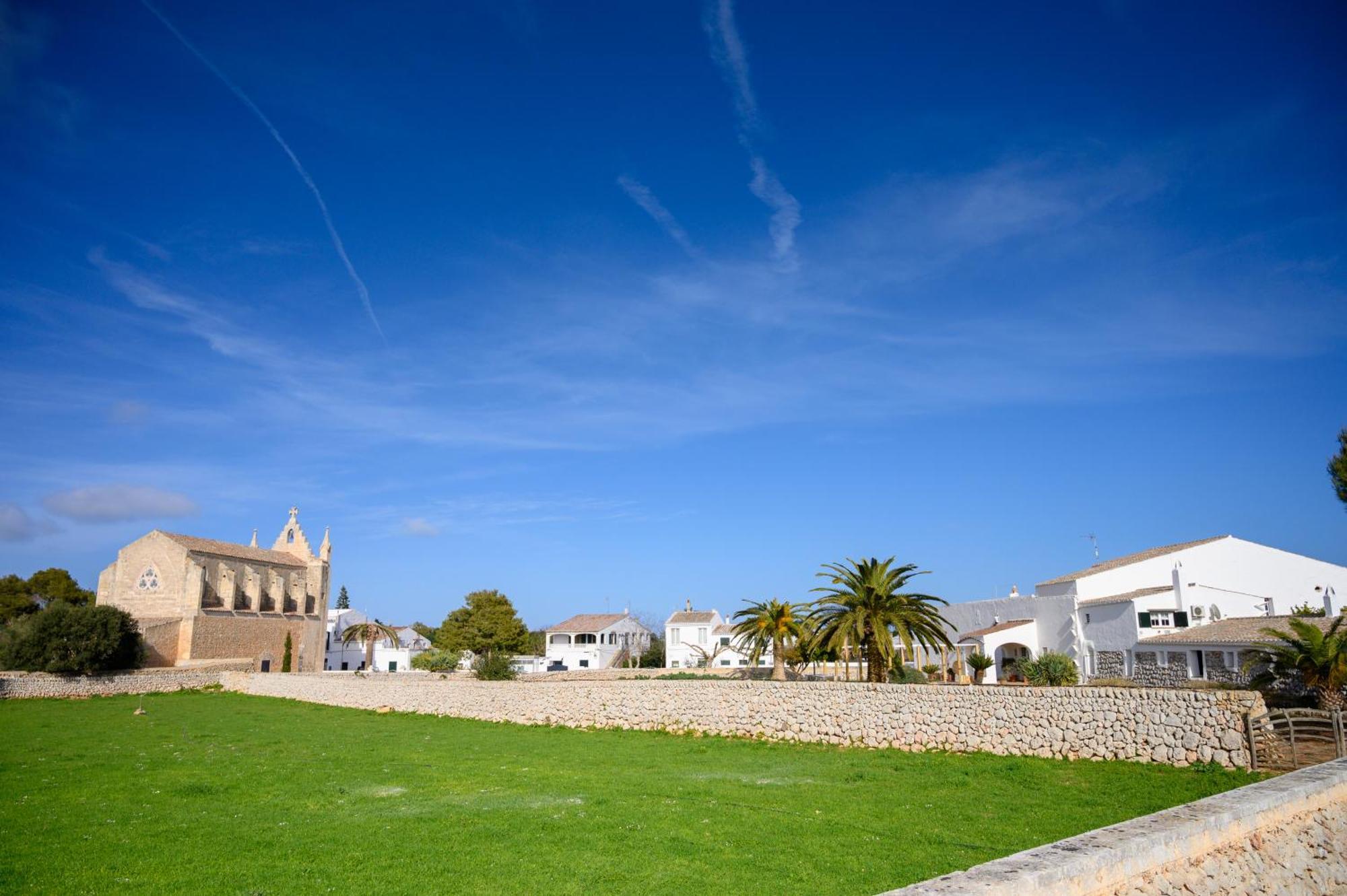 Llucmacanes Gran Agroturismo Villa Mahón Esterno foto