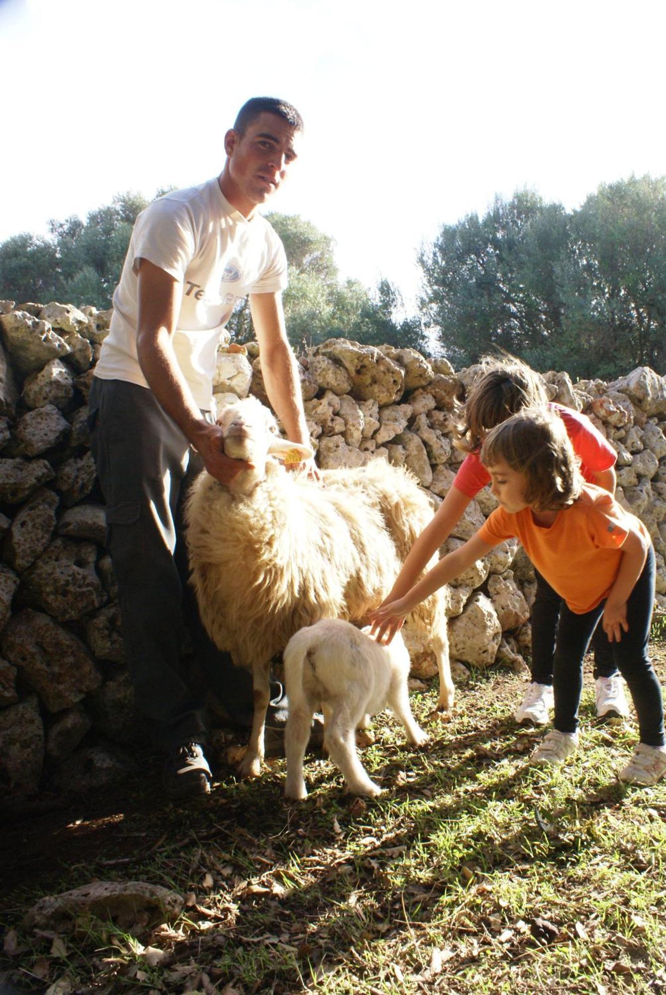 Llucmacanes Gran Agroturismo Villa Mahón Esterno foto